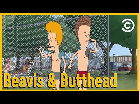 Es geht weiter mit den besten Beavis & Butthead Momente | OV | Beavis und Butthead | Comedy Central
