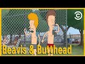 Es Geht Weiter Mit Den Besten Beavis Butthead Momente OV Beavis Und Butthead Comedy Central