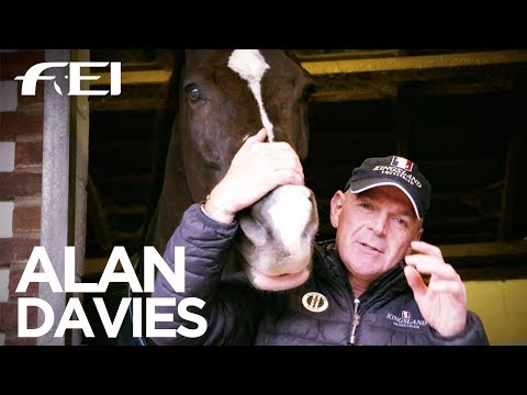 Alan Davies - Best Groom | FEI Awards Gala 2017