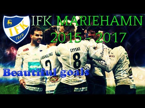 Top goals 2015 - 2017 || IFK Mariehamn
