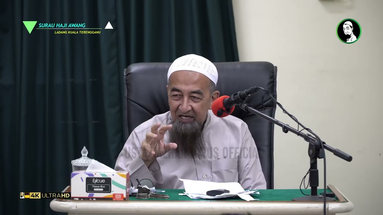 Berapakah Tempoh Dibenarkan Ibadah Qurban? - Ustaz Azhar Idrus