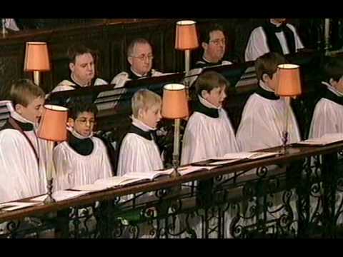 Saint Paul Cathedral Choir:  For the Beauty of the Earth