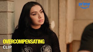 What the F*ck is Charli xcx Doing Here? | Overcompensating | Prime Video