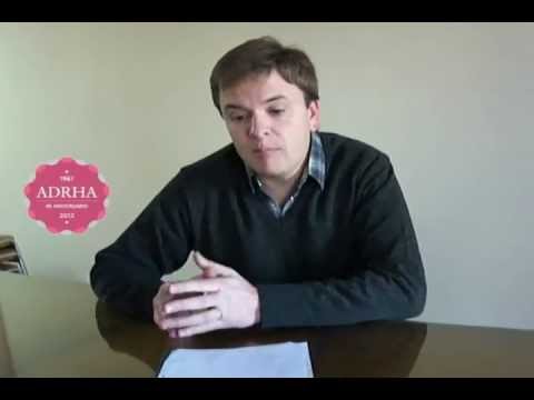 Entrevista a Christian Ongaro de Zanetti Golosinas Charla sobre liderazgo | ADRHA Mar del Plata