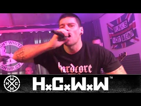 Generace Ypsilon - GENERACE YPSILON - NA KONCI CESTY - HARDCORE WORLDWIDE (OFFICIAL