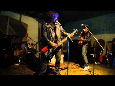 20121219 Huqueymsaw(흑염소) - Massacra (Hellhammer Cover)