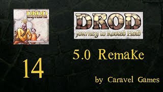 DROD: Journey to Rooted Hold – The Grab Bag Level (Episode 14)