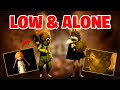 Who Are Low And Alone In Little Nightmares 3?