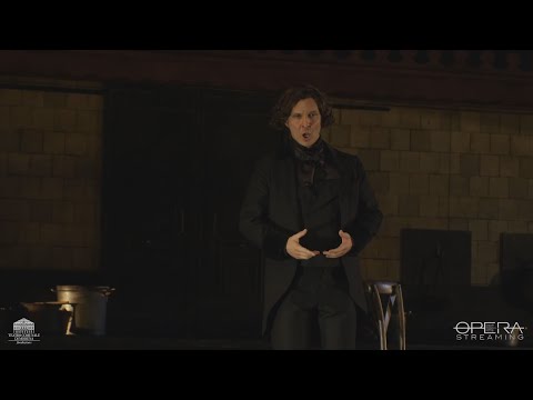 UGO GUAGLIARDO live in Modena - Rossini: “Là del ciel nell’arcano profondo” (La Cenerentola)