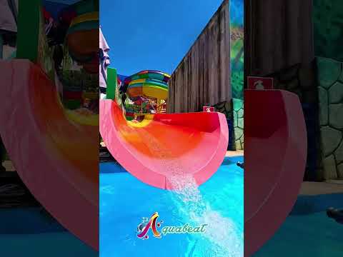 A MAIOR praia artificial de Minas! Você não vai acreditar 😱#aquabeat #parque
