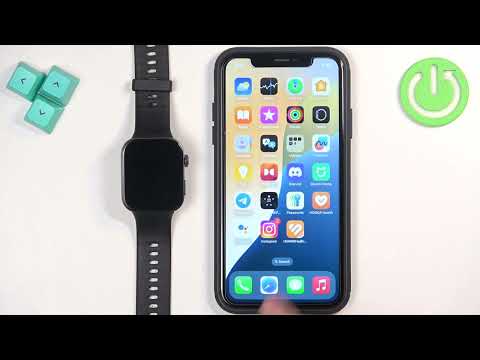 How to Enable iPhone Notifications on HUAWEI Watch Fit 3