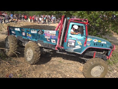 URAL truck | high off road capability | 6 wheel steering | Truck prototypes