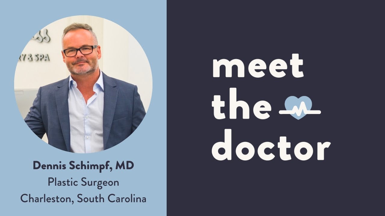 Dennis Schimpf, MD - Plastic Surgeon in Charleston, South Carolina