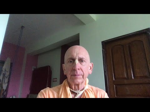 Srimad Bhagavatam 3.3.19, Mayapur, 29--07-20