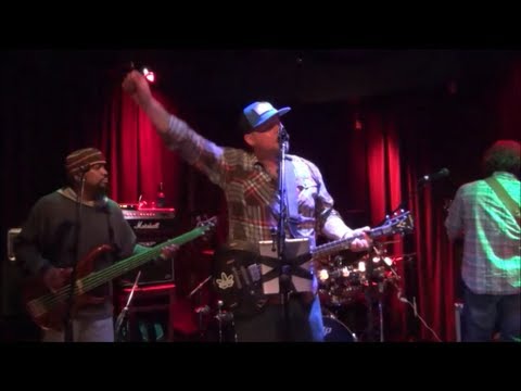BRIXTON SAINT "Code Red"  - (03/01/13) Vid by Tess Wojcik