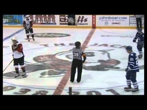 [Sept.19.2013] Carter Verhaeghe - Goal #1