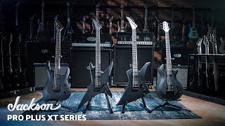 Video thumbnail for Unleashing the Pro Plus XT Series featuring Vogg from Decapitated | Jackson Guitars by Jackson Guitars