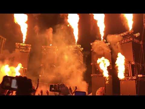 Adventure Club - Anywhere (LIVE UbbiDubbi2021)