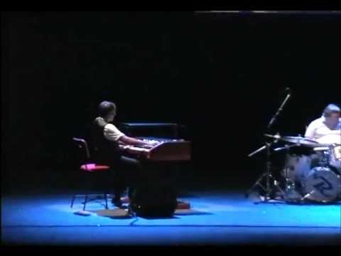 Vito Di Modugno Organ Trio - Three view of a secret