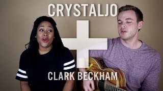 Crystaljo x Clark Beckham | "Pay Dearly" (JOHNNYSWIM Acoustic Cover)