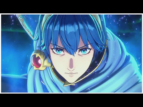 Fire Emblem Engage | Marth's Trial - The Hero King [Bonding Paralogue]