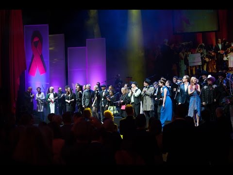 Dresden For Africa @ HOPE-Gala Dresden