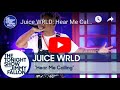 Juice WRLD Hear Me Calling The Tonight Show Starring Jimmy Fallon Audio