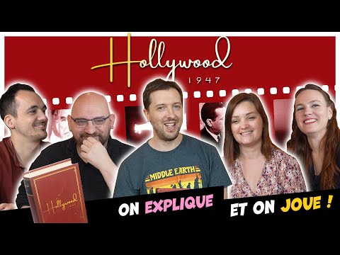 Vidéo Facade Games - Hollywood 1947