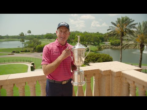 My U.S. Open: Jim Furyk (2003)