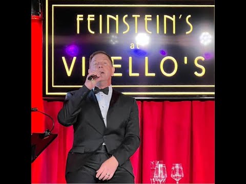 Bryan Sings Broadway at Feinsteins 8 18 22