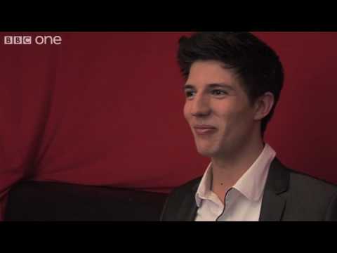 Josh Dubovie: The Winner's First Interview - Eurovision Song Contest 2010 - BBC One