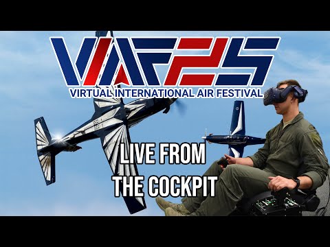 VIAF 2025 - Live from the Cockpit
