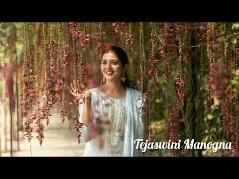 The Earth Laughs in Flowers 🌺  || Tejaswini Manogna