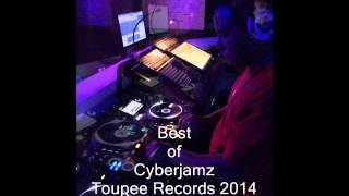 The Best of Cyberjamz & Toupee Records 2014 Pres. by Sammy Rock