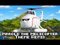 Harold The Helicopter Theme Remix Thomas The Tank Engine And Friends