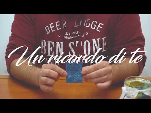 Roger - Un Ricordo Di Te (Post-it Video)