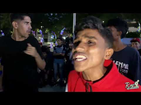 YERO❌ABSTRACTO❌STEREO 🆚 DAZTER❌KRUGER❌NOIR - OCTAVOS DE FINAL 🏆 FECHA 42