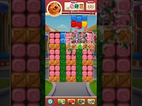 Toon Blast level 3761