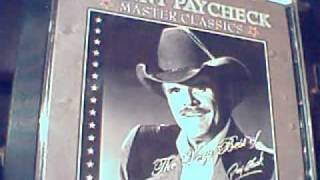 SOMETHING ABOUT YOU I LOVE-JOHNNY PAYCHECK
