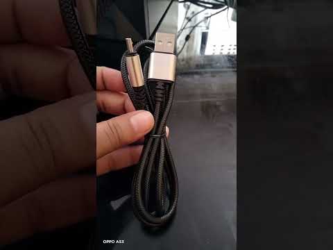 2.4 amp data cable