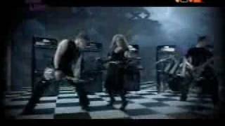 LaFee  Shut up Official videoclip