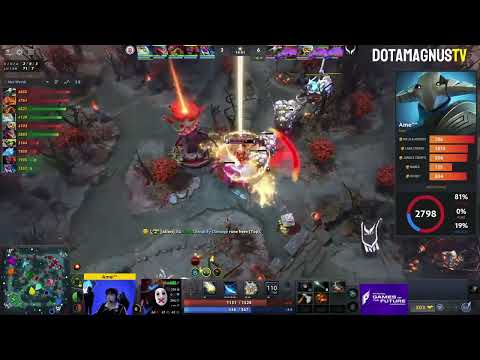 LGD Gaming vs Xtreme Gaming - Games of the Future 2024 [Grand Finals Game 1]