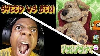 Cover art for ISHOWSPEED VS BEN (again)