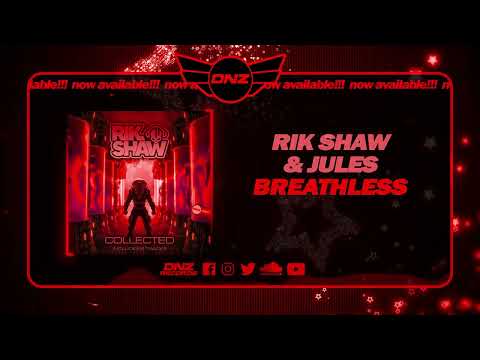 DNZA013 // RIK SHAW & JULES - BREATHLESS (Official Video DNZ Records)