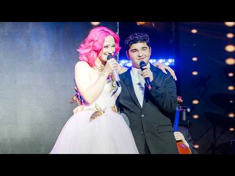 Tereza Mašková - Hallelujah ft. Štefan Danihel ( O2 universum 24.1.2026 LIVE)