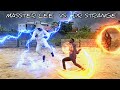 MASSTER LEE VS DR STRANGE Massterlee