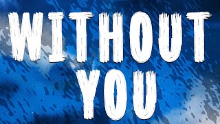 Citizen Soldier - Without You  (Official Lyric Video)