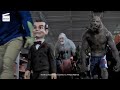 Goosebumps 2: Haunted Halloween: Monsters come alive HD CLIP