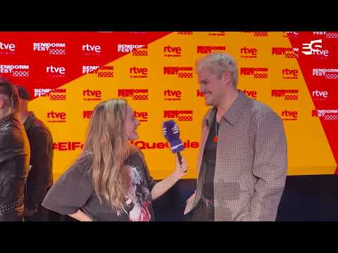 GREG TARO presents 'VELITA', his song for BENIDORM FEST 2026