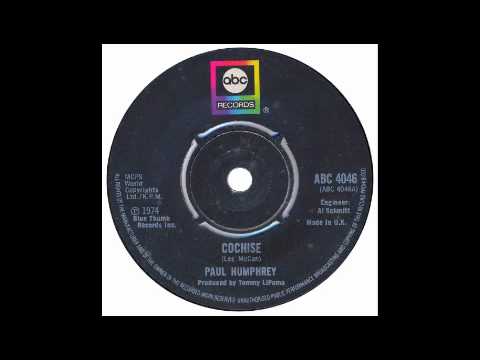 Paul Humphrey - Cochise - ABC
